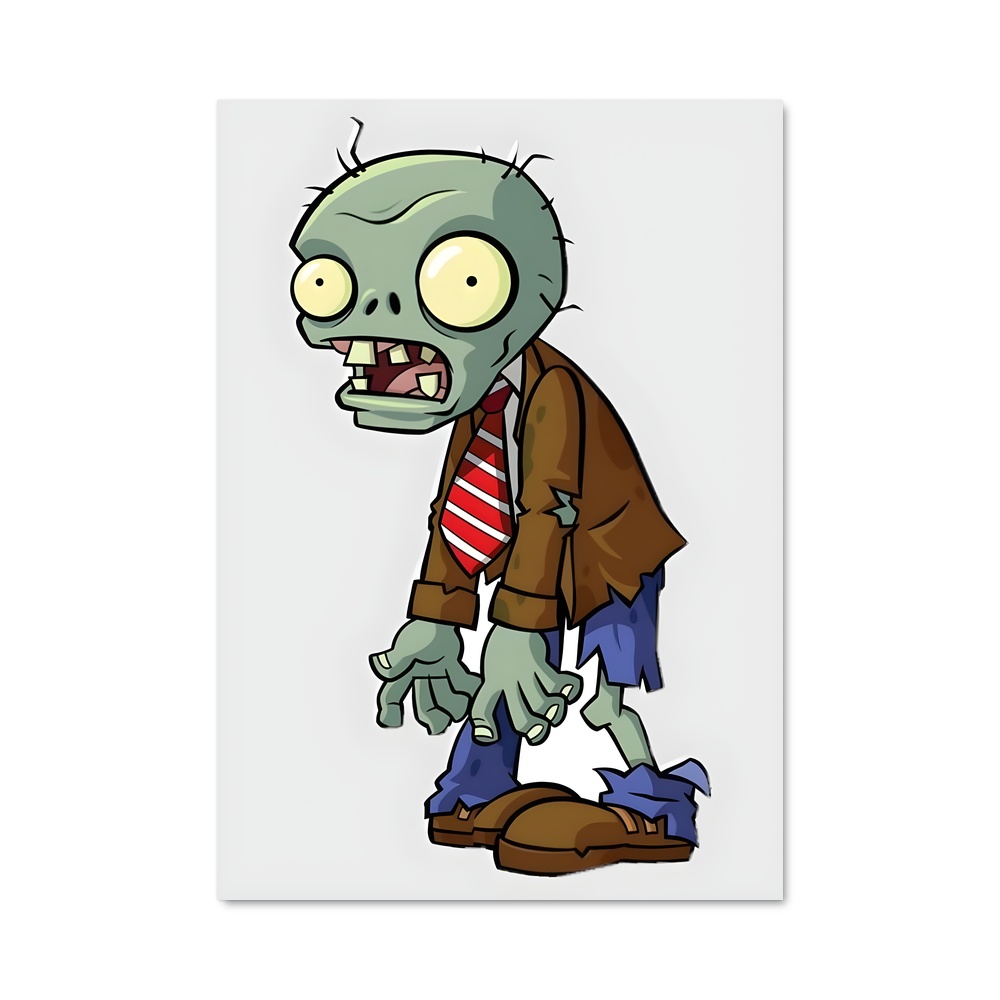 Poster Zombie Chic